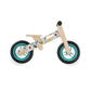 Draisienne Evolutive Bois 3-6 ans - Motif Jungle | Renard | Véhicules - STYL
