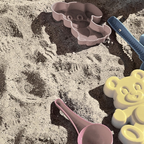 Bac à sable en bois avec Toile d'Ombrage | Aire de Jeux d'extérieur pour enfants (1-8 ans)