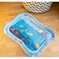 Tapis de jeu à eau gonflable pour bébé